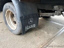 Mercedes-Benz Sprinter 412 5-CILINDER WITH PLAYWOOD BOX (MANU...