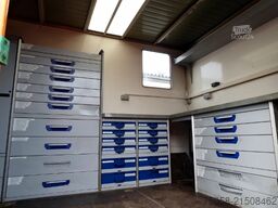 Mercedes-Benz Atego 1524 - Werkstattwagen - Kran - 68T