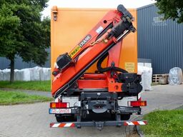 Mercedes-Benz Atego 1524 - Werkstattwagen - Kran - 68T