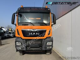 MAN TGS 18.500 FAK 4x4, Meiller Bordmatik