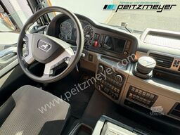 MAN TGS 18.500 FAK 4x4, Meiller Bordmatik