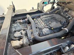 MAN TGS 18.500 FAK 4x4, Meiller Bordmatik