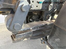 MAN TGS 18.500 FAK 4x4, Meiller Bordmatik