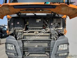 MAN TGS 18.500 FAK 4x4, Meiller Bordmatik