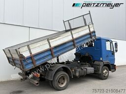MAN L 2000 8.113 FK Kipper