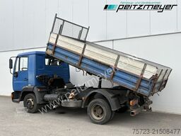 MAN L 2000 8.113 FK Kipper