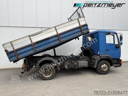 MAN L 2000 8.113 FK Kipper