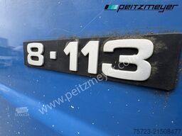 MAN L 2000 8.113 FK Kipper