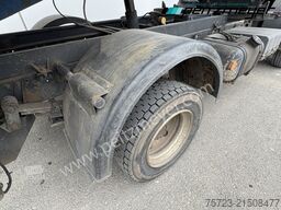 MAN L 2000 8.113 FK Kipper