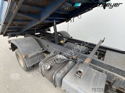 MAN L 2000 8.113 FK Kipper