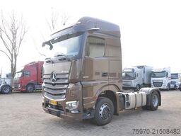 Mercedes-Benz Actros 1848 BigSpace 2023 RETARDER 123.213km