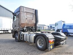 Mercedes-Benz Actros 1848 BigSpace 2023 RETARDER 123.213km