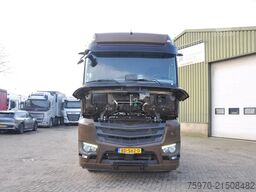 Mercedes-Benz Actros 1848 BigSpace 2023 RETARDER 123.213km