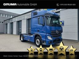 Mercedes-Benz 1853LS BigSpace/Öl-Retarder/Standkl./Kipphydr.