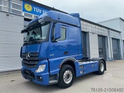 Mercedes-Benz 1853LS BigSpace/Öl-Retarder/Standkl./Kipphydr.