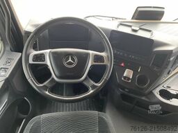 Mercedes-Benz 1853LS BigSpace/Öl-Retarder/Standkl./Kipphydr.