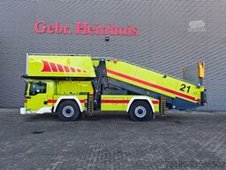 MAN TGM 18.340 4x4 Mauer Rettungstrappe E5000 Euro 6!