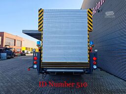 MAN TGM 18.340 4x4 Mauer Rettungstrappe E5000 Euro 6!