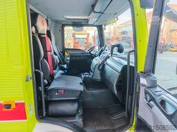 MAN TGM 18.340 4x4 Mauer Rettungstrappe E5000 Euro 6!