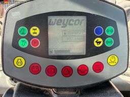 Atlas Weycor AR 75e Allrad | Gabel | Schaufel | Klima