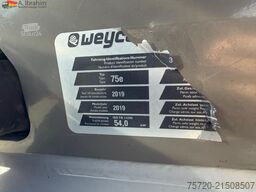 Atlas Weycor AR 75e Allrad | Gabel | Schaufel | Klima