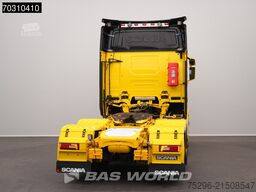 Scania R580 R 6X2 V8 Full-Air Retarder PTO Alcoa Navi ...