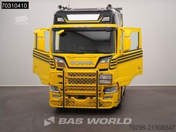 Scania R580 R 6X2 V8 Full-Air Retarder PTO Alcoa Navi ...