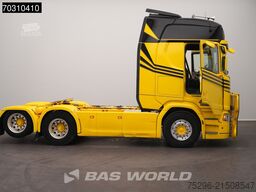 Scania R580 R 6X2 V8 Full-Air Retarder PTO Alcoa Navi ...