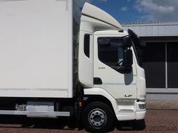 DAF LF 230 Bak+Klep Dhollandia 1500 kg Euro 6