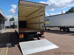 DAF LF 230 Bak+Klep Dhollandia 1500 kg Euro 6