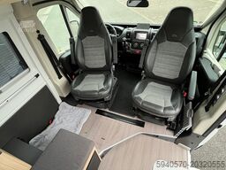 Adria Twin 540 SP Acess