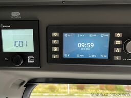 Adria Twin 540 SP Acess
