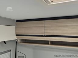 Adria Twin 540 SP Acess
