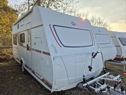 BÜRSTNER Premio Plus 440 TK Sofort verfügbar, 1700 Kg, AT