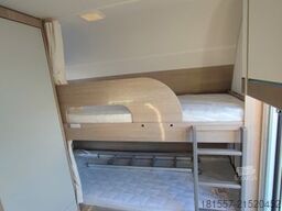 BÜRSTNER Premio Plus 440 TK Sofort verfügbar, 1700 Kg, AT