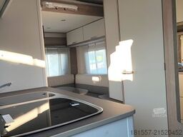 BÜRSTNER Premio Plus 440 TK Sofort verfügbar, 1700 Kg, AT