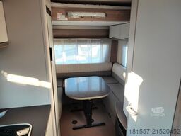 BÜRSTNER Premio Plus 440 TK Sofort verfügbar, 1700 Kg, AT