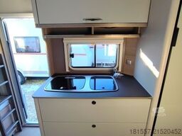 BÜRSTNER Premio Plus 440 TK Sofort verfügbar, 1700 Kg, AT