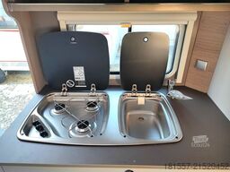 BÜRSTNER Premio Plus 440 TK Sofort verfügbar, 1700 Kg, AT