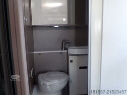 BÜRSTNER Lyseo TD 594 Winterpaket, Safetypaket