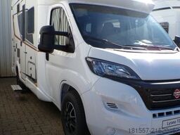 BÜRSTNER Lyseo TD 594 Tageszulassung / Safety-Paket, Abwa