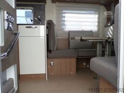 BÜRSTNER Lyseo TD 594 Tageszulassung / Safety-Paket, Abwa