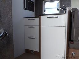 BÜRSTNER Lyseo TD 594 Tageszulassung / Safety-Paket, Abwa