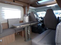 BÜRSTNER Lyseo TD 594 Tageszulassung / Safety-Paket, Abwa