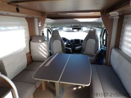 BÜRSTNER Lyseo TD 594 Tageszulassung / Safety-Paket, Abwa