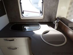 BÜRSTNER Lyseo TD 594 Tageszulassung / Safety-Paket, Abwa