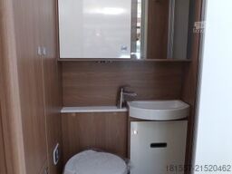 BÜRSTNER Lyseo TD 594 Tageszulassung / Safety-Paket, Abwa