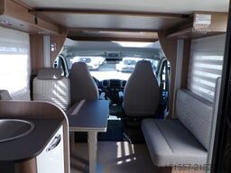 BÜRSTNER Lyseo TD 594 Tageszulassung / Safety-Paket, Abwa