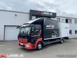 MERCEDES-BENZ Atego 1018*Koffer*Rolltor*Rolltor seitlich*Klima