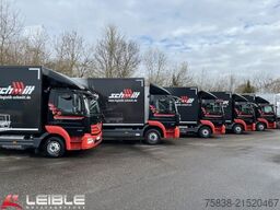 MERCEDES-BENZ Atego 1018*Koffer*Rolltor*Rolltor seitlich*Klima